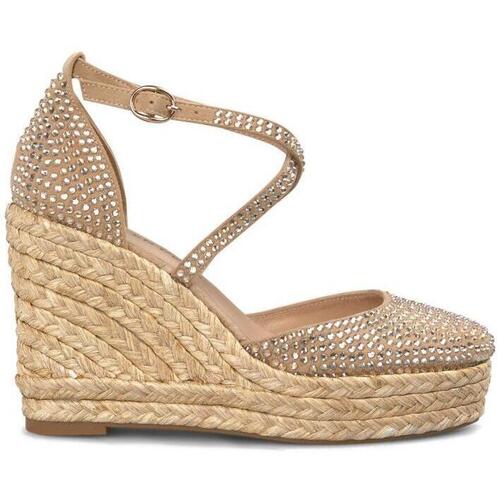 Schuhe Damen Sandalen / Sandaletten ALMA EN PENA V2551002 Braun