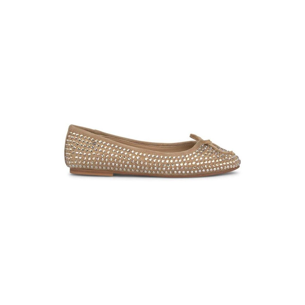 Schuhe Damen Ballerinas ALMA EN PENA I240173 Braun