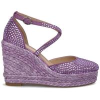 Schuhe Damen Sandalen / Sandaletten ALMA EN PENA V2551002 Violett