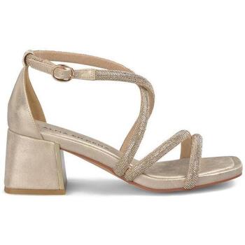 Schuhe Damen Sandalen / Sandaletten ALMA EN PENA V2550944 Gold