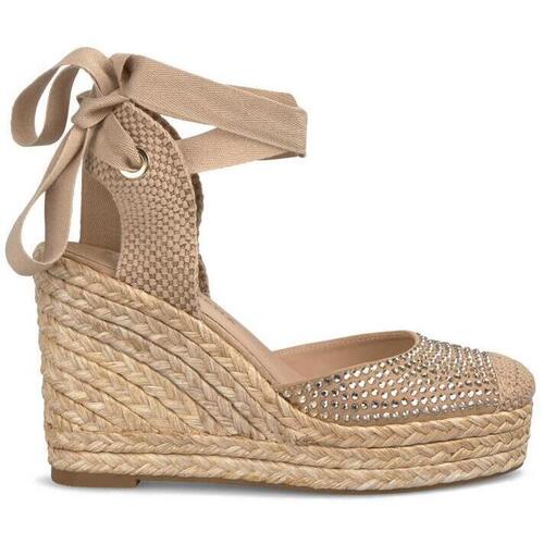Schuhe Damen Sandalen / Sandaletten ALMA EN PENA V2551000 Braun