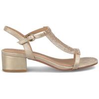 Schuhe Damen Sandalen / Sandaletten ALMA EN PENA V2550947 Gold