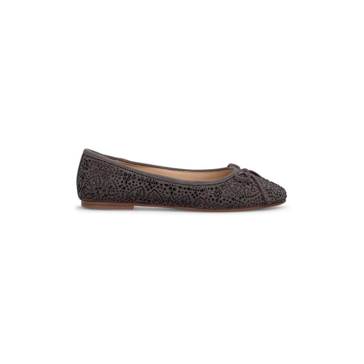 Schuhe Damen Ballerinas ALMA EN PENA I240176 Grau