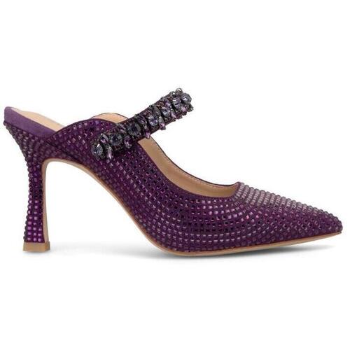 Schuhe Damen Pumps ALMA EN PENA I240333 Violett