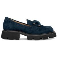 Schuhe Damen Slipper ALMA EN PENA I240898 Blau
