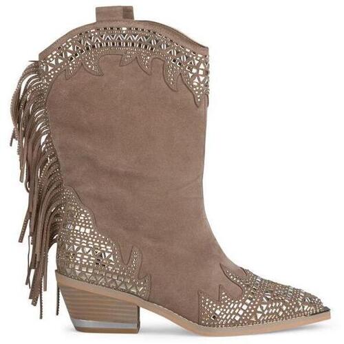 Schuhe Damen Low Boots ALMA EN PENA I240654 Multicolor