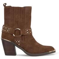 Schuhe Damen Low Boots ALMA EN PENA I240525 Braun