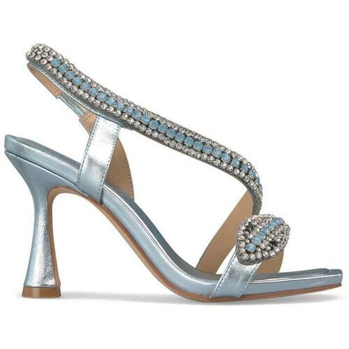Schuhe Damen Sandalen / Sandaletten ALMA EN PENA V240563 Blau