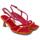 Schuhe Damen Sandalen / Sandaletten ALMA EN PENA V250875 Rot