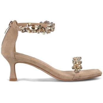 Schuhe Damen Sandalen / Sandaletten ALMA EN PENA V250862 Braun