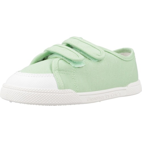 Schuhe Jungen Sneaker Blanditos COCOBD Grün