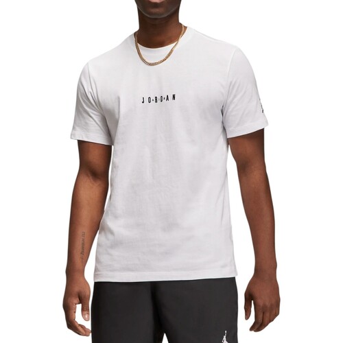 Kleidung Herren T-Shirts Nike DM3182 Weiss