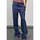 Kleidung Damen Hosen Rame  Blau