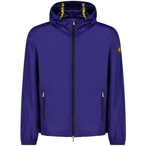 Kleidung Herren Windjacken Ciesse Piumini EFRAM-HOODED Blau