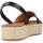 Schuhe Damen Sandalen / Sandaletten Popa ROSARIO Schwarz
