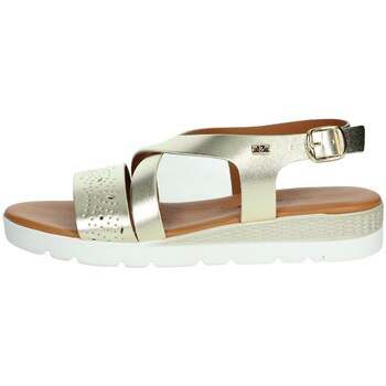 Schuhe Damen Sandalen / Sandaletten Valleverde 24200 Other