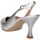 Schuhe Damen Pumps Unisa Karde Heels' Frau Silbern