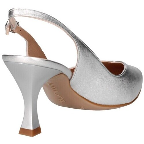 Unisa Karde Heels' Frau Silbern