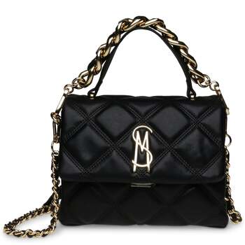 Taschen Mädchen Umhängetaschen Steve Madden Sac à bandoulière femme  Bworship Schwarz