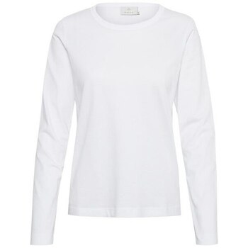Kaffe  T-Shirt T-shirt manches longues femme  Marin günstig online kaufen