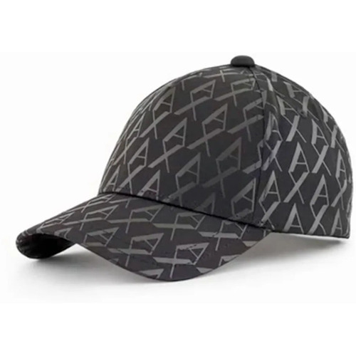 Accessoires Herren Schirmmütze EAX Urban AX Schwarz