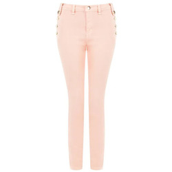 Kleidung Damen Hosen Rinascimento CFC0124809003 Rosa