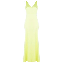 Kleidung Damen Kleider Rinascimento CFC0020033002 Gelb