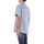 Kleidung Herren Kurzärmelige Hemden Guess M5GH09D5NY1 Blau