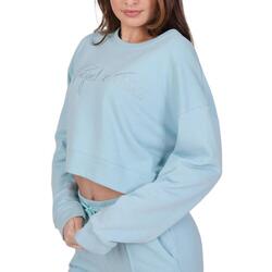 Kleidung Damen Sweatshirts Project X Paris PXP-F212103-AQ2 Blau