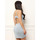Kleidung Damen Kleider La Modeuse 74858_P176813 Blau