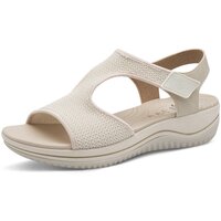 Schuhe Damen Sandalen / Sandaletten Jana Sandaletten M2877244 8-28772-44/400 Beige