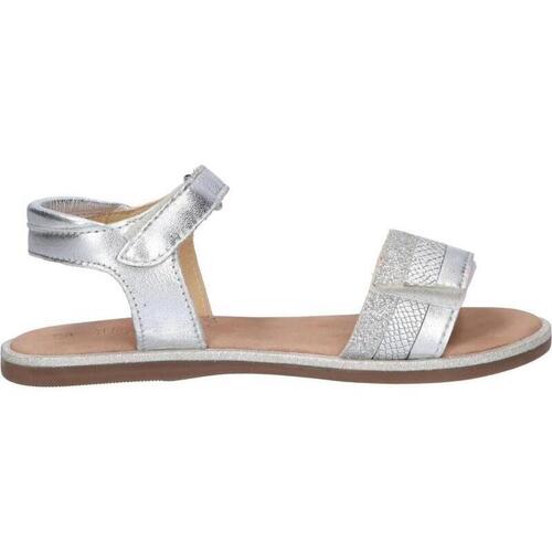 Schuhe Mädchen Sandalen / Sandaletten Mod'8 864260-30 PAGANISA 864260-30 PAGANISA