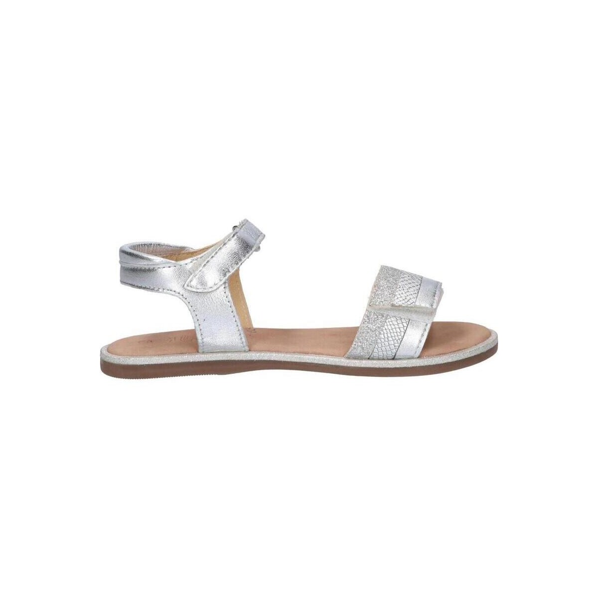 Schuhe Mädchen Sandalen / Sandaletten Mod'8 864260-30 PAGANISA 864260-30 PAGANISA