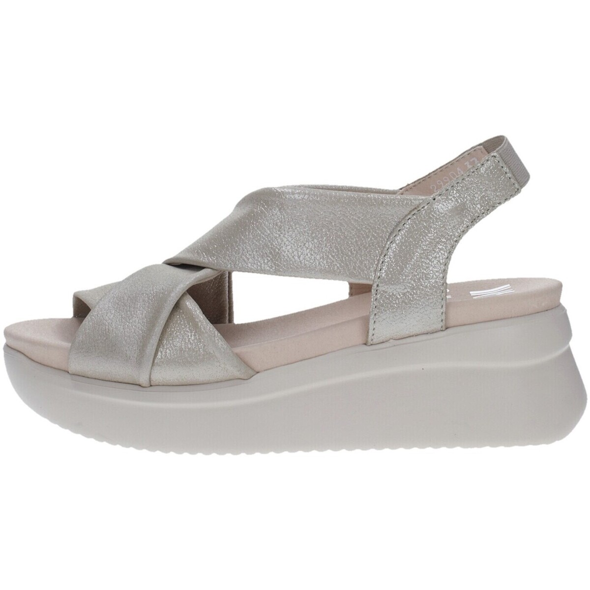 Schuhe Damen Sandalen / Sandaletten CallagHan  Beige