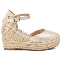 Schuhe Damen Sandalen / Sandaletten Refresh 172782 Gold