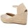 Schuhe Damen Sandalen / Sandaletten Refresh 172782 Gold