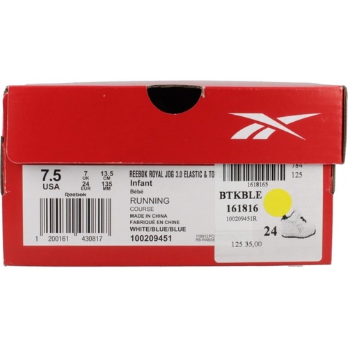 Reebok Sport ROYAL JOG 3.0 ELA Weiss