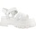 Schuhe Damen Sandalen / Sandaletten Buffalo ASPHA TS Weiss