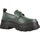 Schuhe Damen Slipper Buffalo ASPHA LOAFER Grün