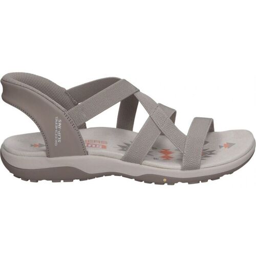 Schuhe Damen Sandalen / Sandaletten Skechers 163460-TPE Beige