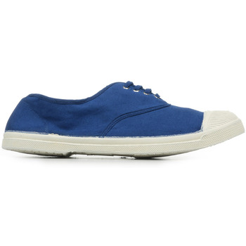 Schuhe Herren Sneaker Bensimon Lacet Blau