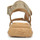 Schuhe Damen Sandalen / Sandaletten Guess Lode Beige