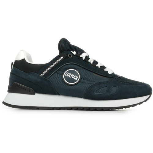 Schuhe Herren Sneaker Colmar Travis Sport Bold Blau