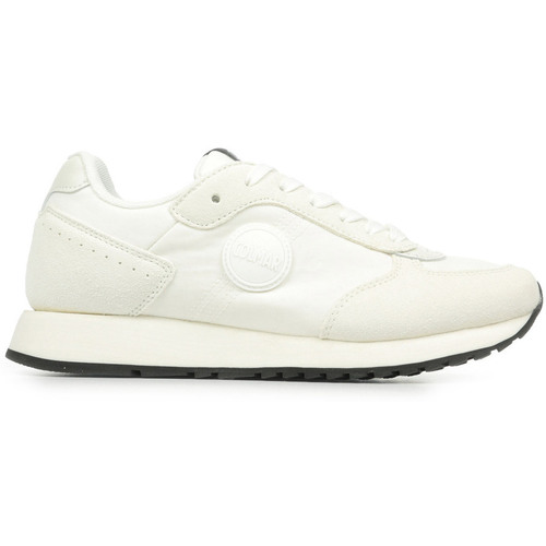 Schuhe Damen Sneaker Colmar Travis One Weiss