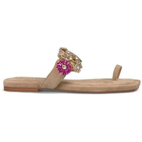 Schuhe Damen Sandalen / Sandaletten ALMA EN PENA V251913 Braun