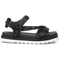 Schuhe Damen Sandalen / Sandaletten ALMA EN PENA V251802 Schwarz