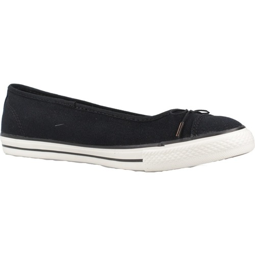 Converse CHUCK TAYLOR  ALL STAR  DAINTY BALLERINA Schwarz