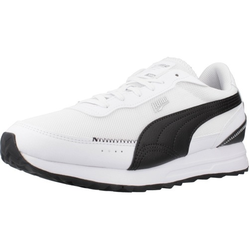 Schuhe Herren Sneaker Puma ROAD RIDER LTH Weiss