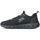 Schuhe Herren Sneaker U Power  Schwarz