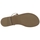 Schuhe Damen Sandalen / Sandaletten Semerdjian ADELE Gold